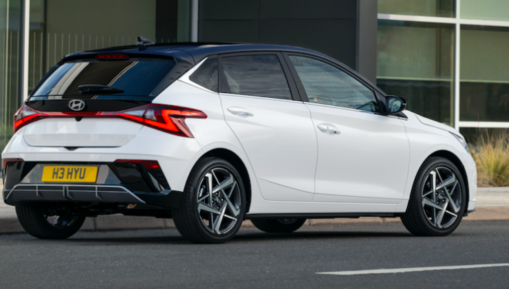 Hyundai i20’nin Stil ve Performansını Yansıtan Yeni Donanım Seviyesi: Style Limited Edition
