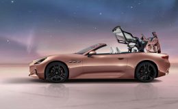 Maserati, GranCabrio Folgore ile Elektrikli Otomobil Segmentinde Yenilikçi Adımlar Atıyor