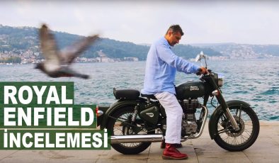 K-RIDES ve Royal Enfield: Motosiklet Tutkunları İçin Yeni Bir Dönem