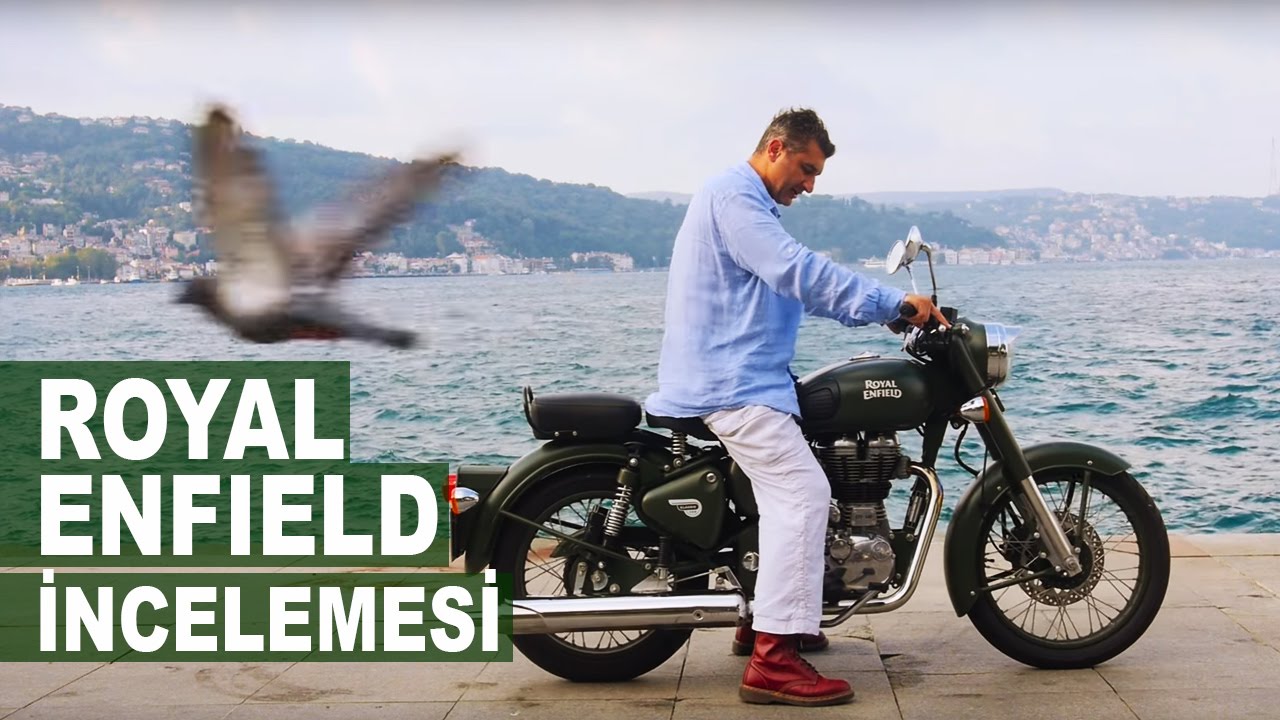 K-RIDES ve Royal Enfield: Motosiklet Tutkunları İçin Yeni Bir Dönem