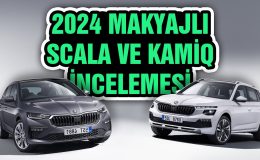Skoda’nın Yeni Yüzleri: Kamiq ve Scala – Fiyatlar, Özellikler ve Türkiye Pazarındaki İddialı Adım