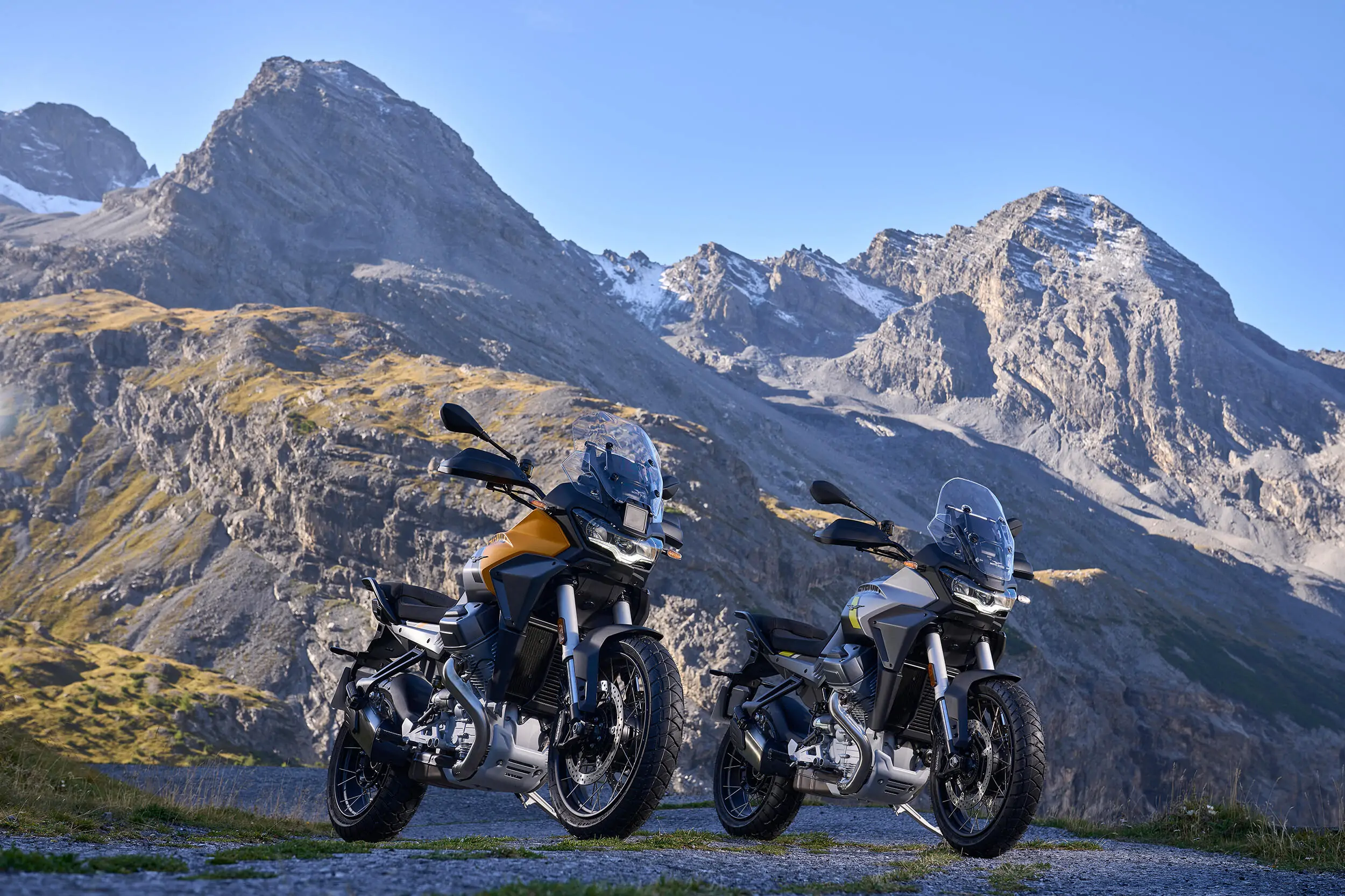 Moto Guzzi’nin Yenilikleriyle Dolu Motobike İstanbul 2024 Fuarı Heyecanı