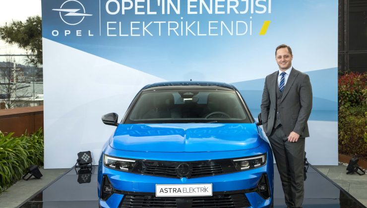 Opel Türkiye’nin 2023 Performans Değerlendirmesi ve Stratejik Başarıları