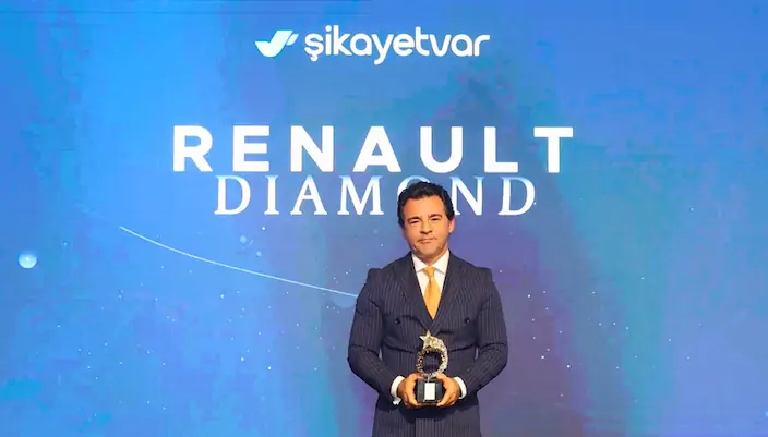 Renault ve Dacia kendi kategorilerinde bu yıl da lider seçildi.