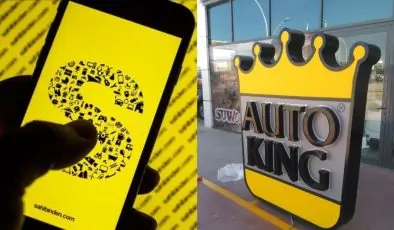 Sahibinden.com’dan Stratejik Adım Auto King’i Satın Aldı