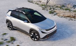 Škoda Epiq: Elektrikli SUV Döneminin İlk Adımı