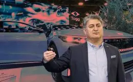 TOGG CEO’su Gürcan Karakaş Yeni Model T8X İçin Tarih Verdi