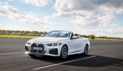 Yeni BMW 4 Serisi: Tasarımın İnceliği ve Gücün İfadesi
