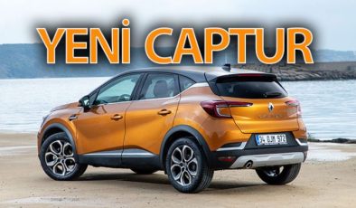 Yeni Renault Captur: Premium SUV Deneyimi ve İleri Teknoloji Bir Arada