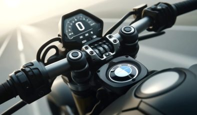 BMW Otomatik Vites Asistanıyla Motosiklet Dünyasında Yenilik!