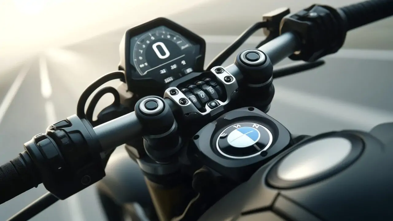 BMW Otomatik Vites Asistanıyla Motosiklet Dünyasında Yenilik!