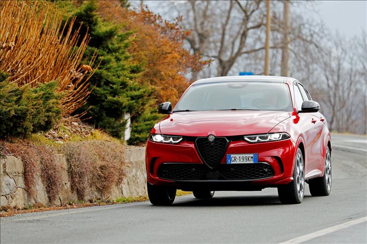 Alfa Romeo Tonale Tributo Italiano: İtalyan Şıklığı Türkiye’de