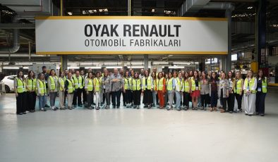 BADV’den Oyak Renault’ya Ziyaret: Çeşitlilik, Eşitlik ve Kapsayıcılık Politikaları