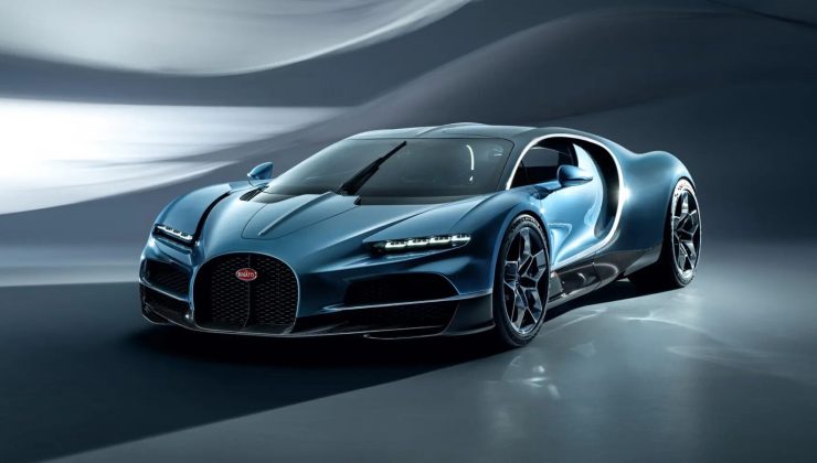 Bugatti’nin Yeni Hiper Otomobili: Tourbillon