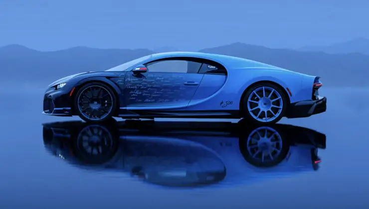 Bugatti Chiron L’Ultime: Bir Efsanenin Veda Zamanı