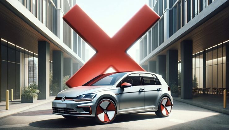 Volkswagen, Avrupa Pazarında Zirveye Çıktı!