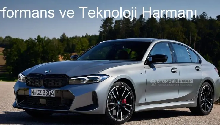 BMW 520i Türkiye’ye Özel Mild-Hybrid Motorla Geliyor