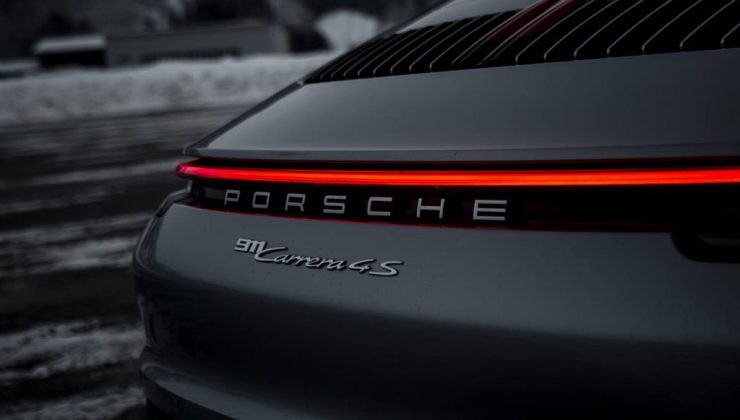 Porsche’nin Yapay Zeka ve Beygir Gücü