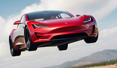 Tesla Roadster 2025’te Uçmaya Hazırlanıyor!