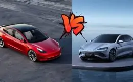 2024’ün Şampiyonu BYD mi Yoksa Tesla mı Olacak?