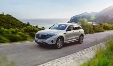 Mercedes EQC Üretimi Resmen Sona Erdi: Elektrikli SUV Çağına Veda