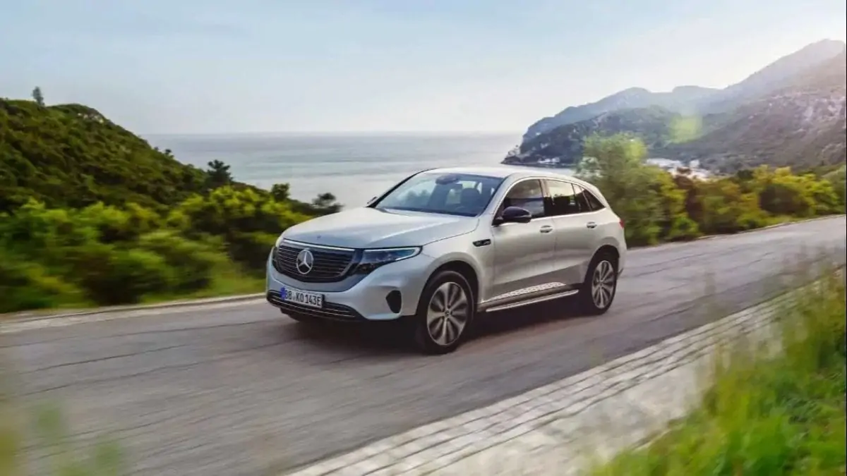 Mercedes EQC Üretimi Resmen Sona Erdi: Elektrikli SUV Çağına Veda