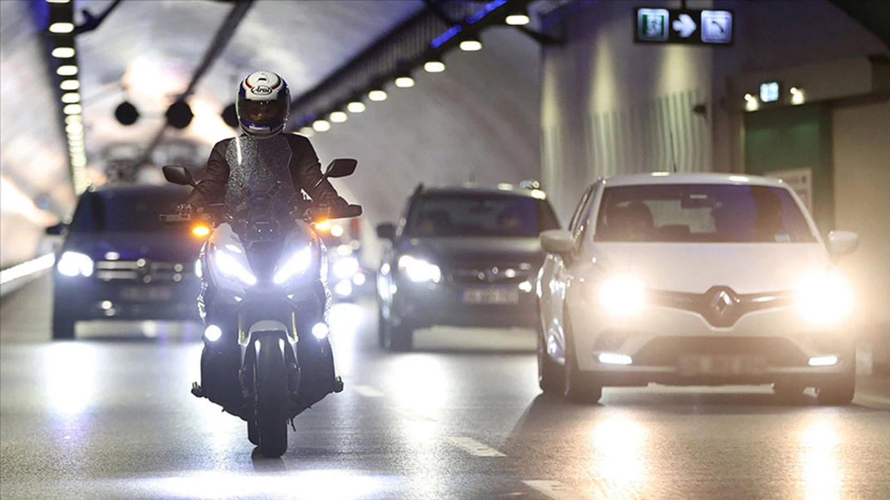 Motosiklet Sayısında Rekor Artış, Bakın Hangi Şehirde Otomobil sayısını Geride Bıraktı;