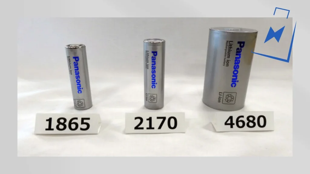tesla erhalt batterie muster der 4680er zellen von panasonic 431926