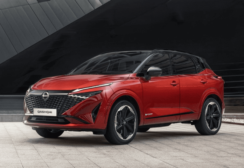 Nissan Yeni Qashqai | Nissan Bostancıoğlu Yetkili Bayi