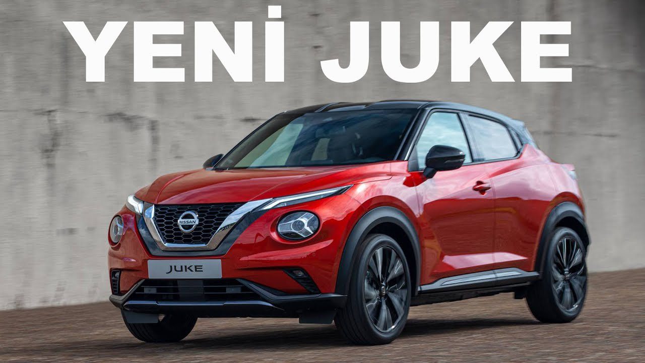 Yeni Nissan Juke