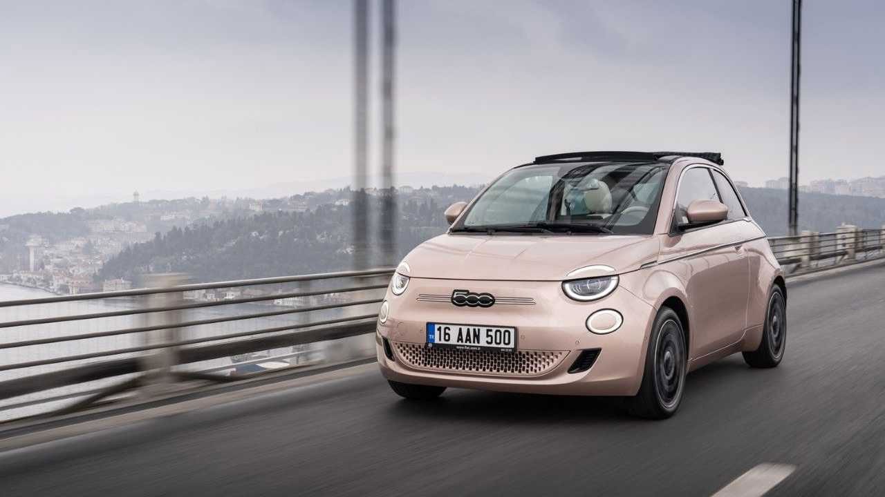 Stellantis'ten Fiat 500e Üretim Durdurulması Açıklaması
