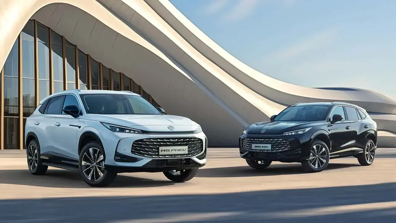 2025 MG HS PHEV çıktı! İşte aracın fiyatı ve özellikleri neler? TOGG T10X devri bitiyor mu? - Bolu Olay