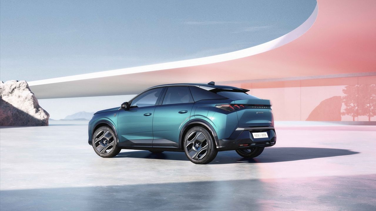 Yeni Peugeot 3008, Avrupa'da 50 bin sipariş aldı - Sabır Gazetesi | Osmaniye ve Türkiye Haberleri