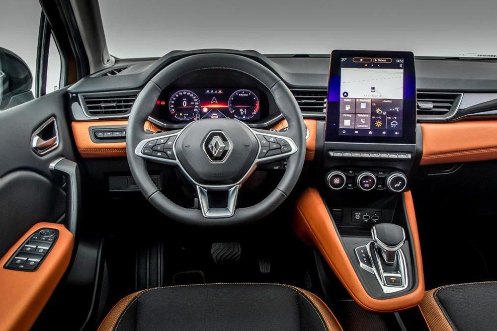 Yeni Renault Captur gün yüzüne çıkıyor