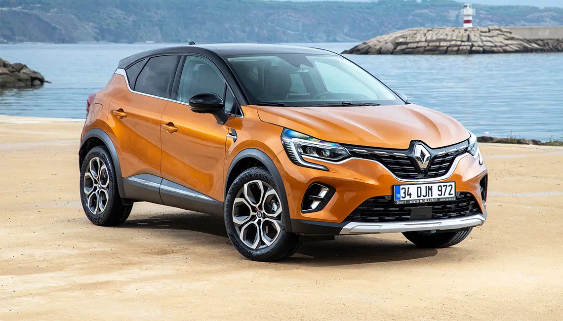 Yeni Renault Captur, Türkiye'de satışa sunuldu | OtoYazar
