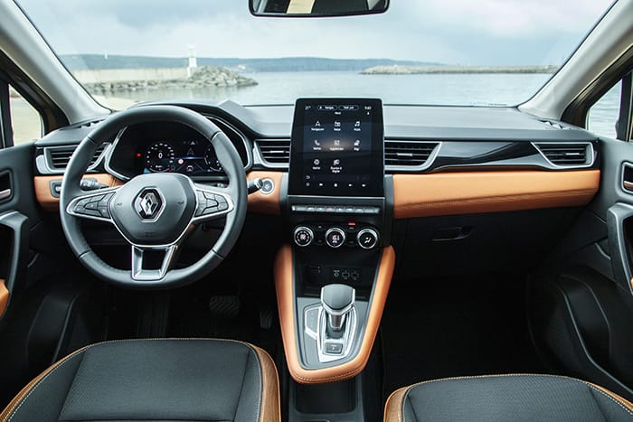 Küçük SUV yeni Renault Captur satışa çıktı, fiyatı belli oldu! | Otoajanda
