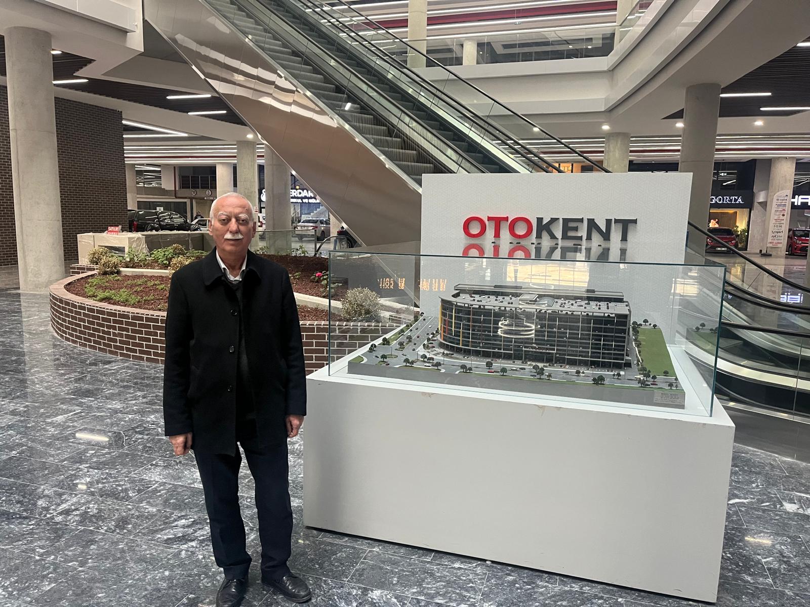 Otokent Ankara Koordinatörü Kadir Sunat