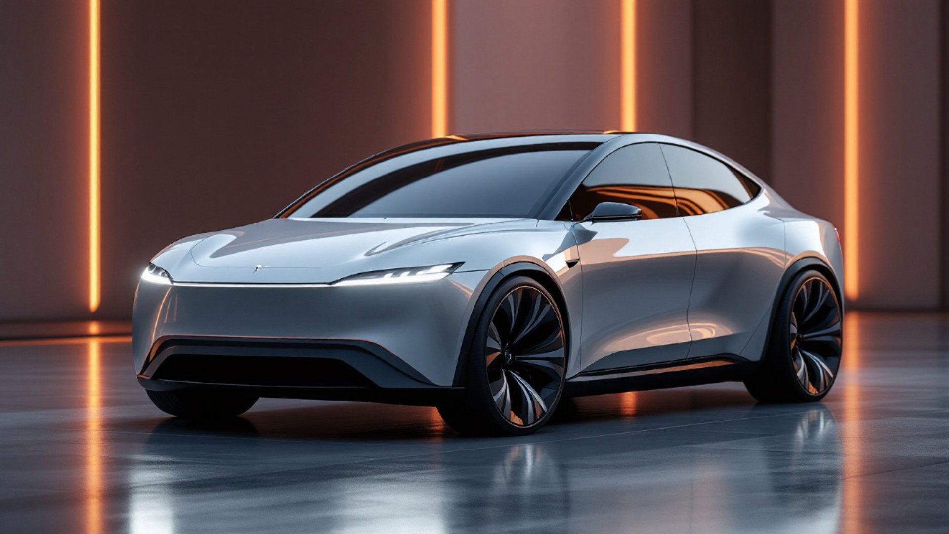 Tesla Model Q: 2025'ten itibaren 25.000 avronun altında kompakt elektrikli  otomobil? – Shop4Tesla