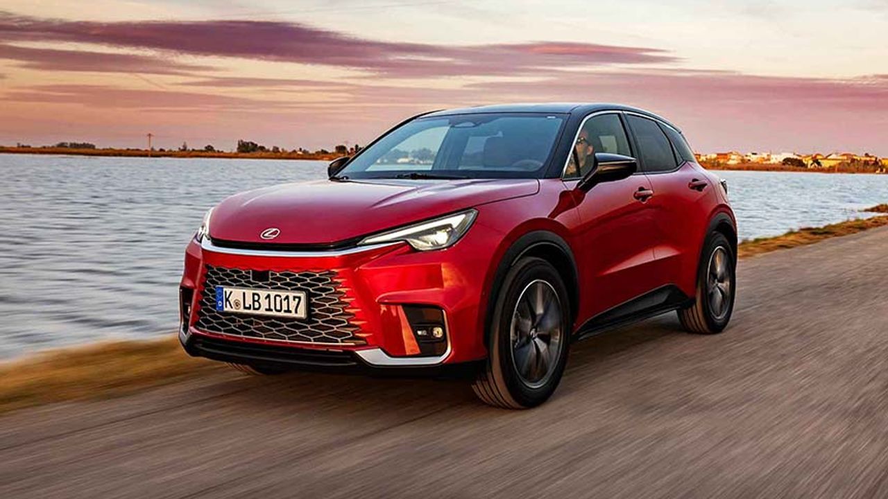 Lexus'un Yeni Modeli LBX Avrupa'da İlk Büyük Ödüllerini Aldı - Son Dakika  Otomobil Haberleri - otoaktuel.com.tr